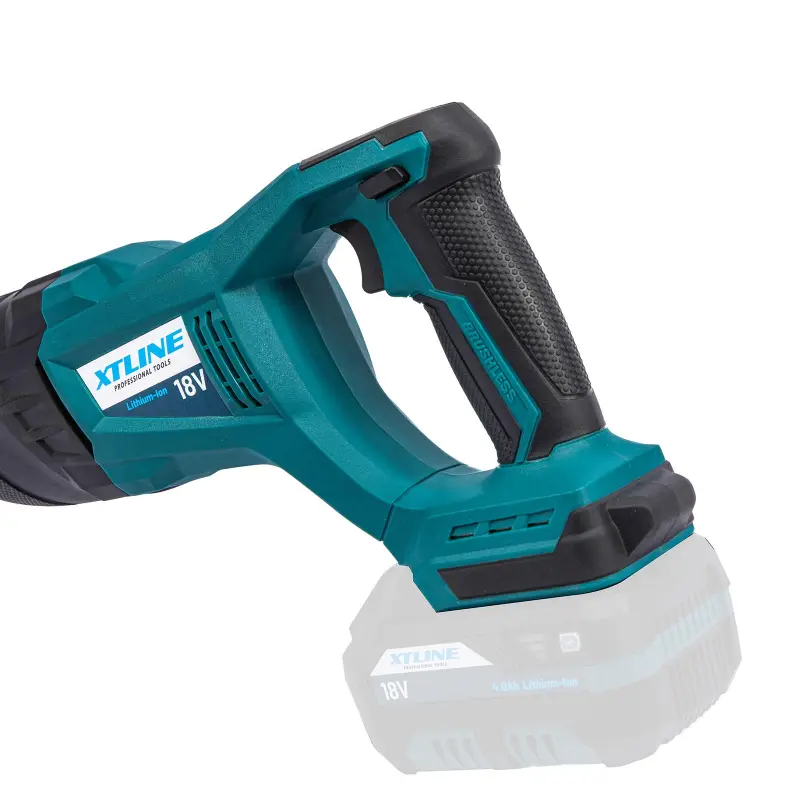 Aku mečová pila bezuhlíková 18 V