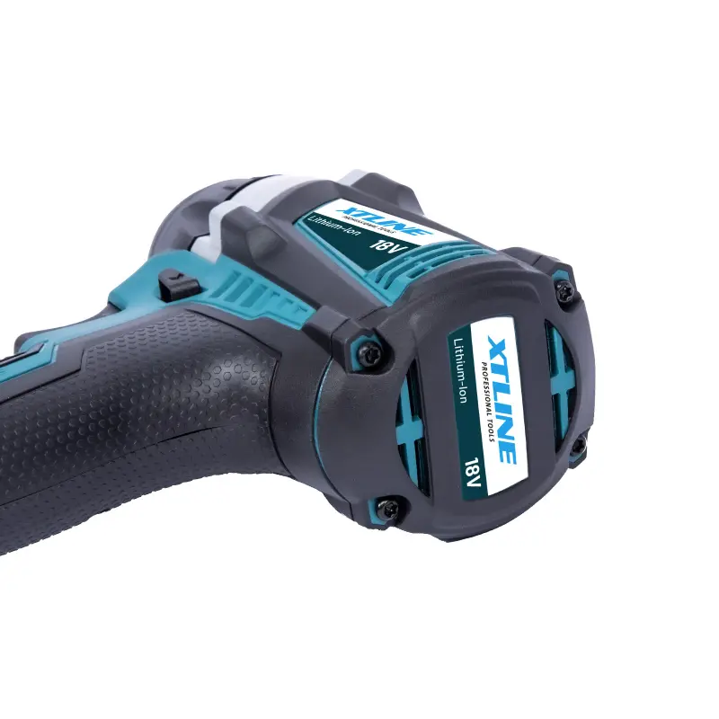 Aku rázový utahovák na 1/2