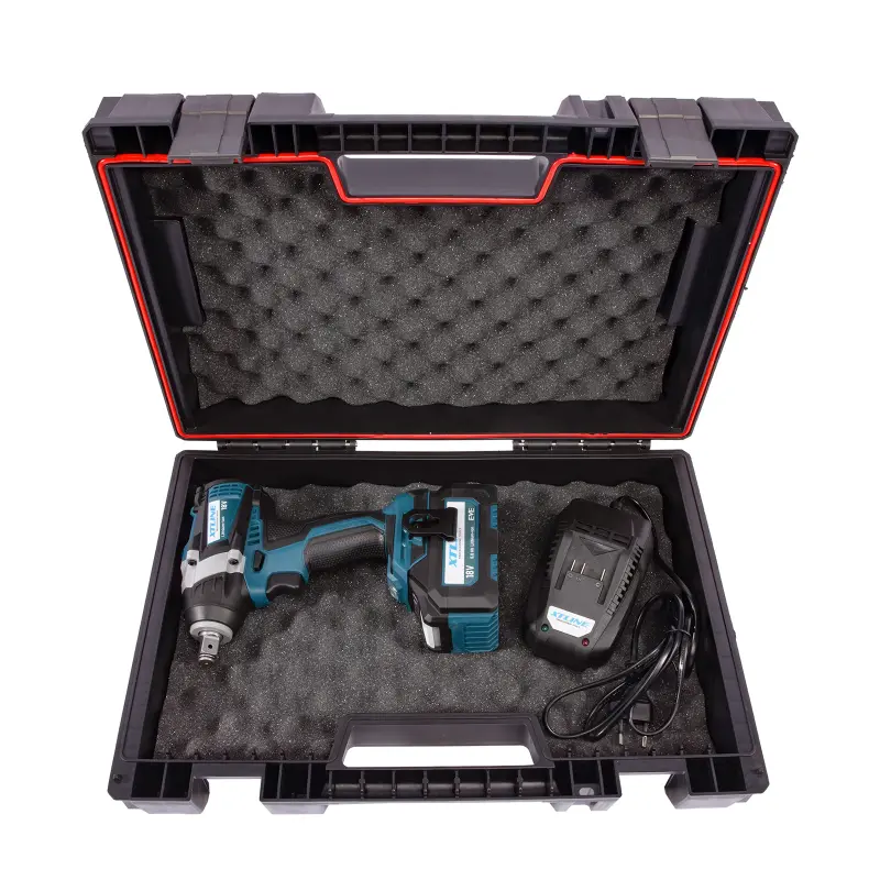 Aku rázový utahovák na 1/2