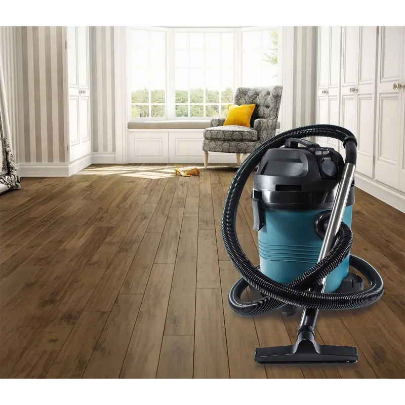 Průmyslový vysavač na suché a mokré vysávání 1400 W + příslušenství