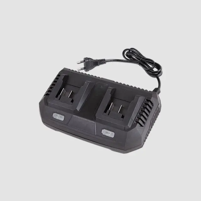 Nabíječka baterie Li-Ion 2x18 V, 3.0 A