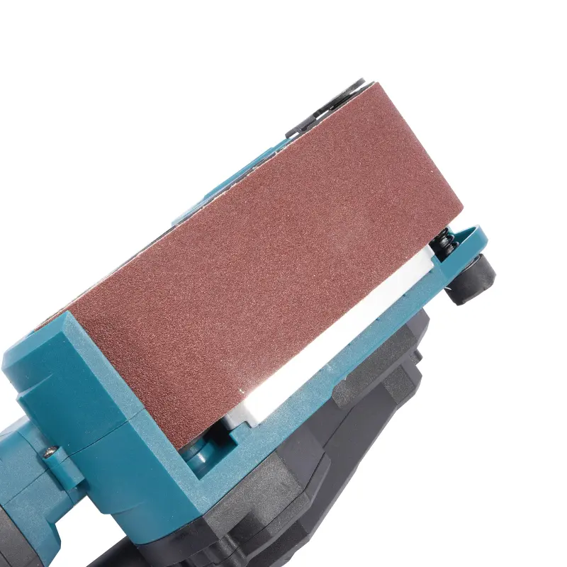 Aku pásová bruska 18V