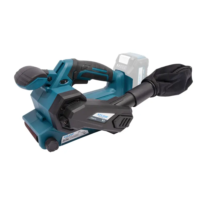 Aku pásová bruska 18V