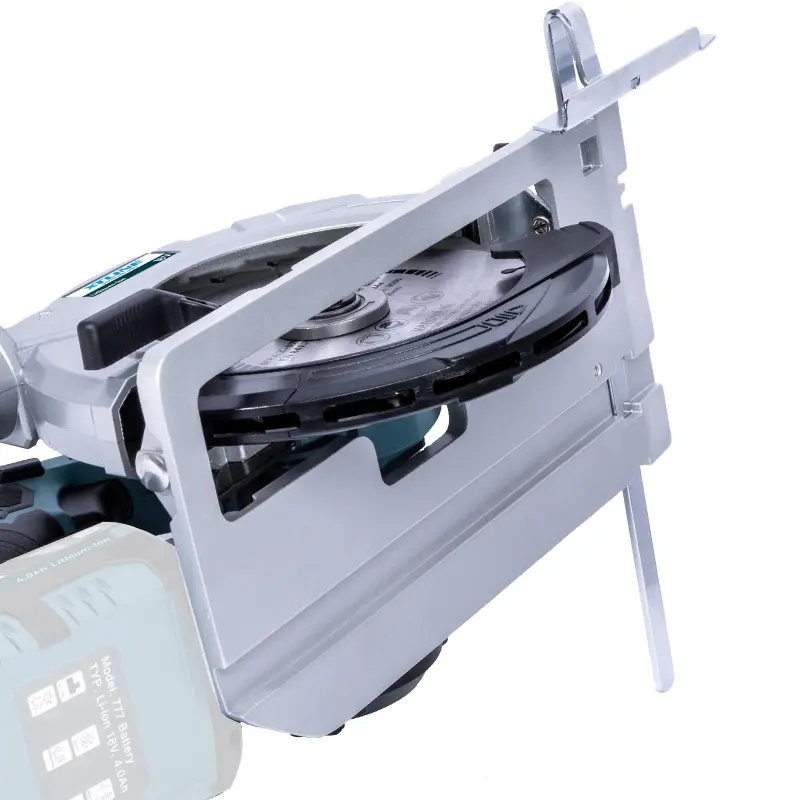 Aku kotoučová pila 18 V, 165 mm