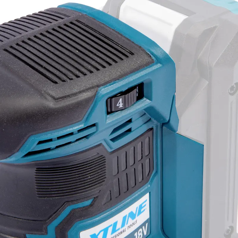 Aku excentrická bruska 18 V