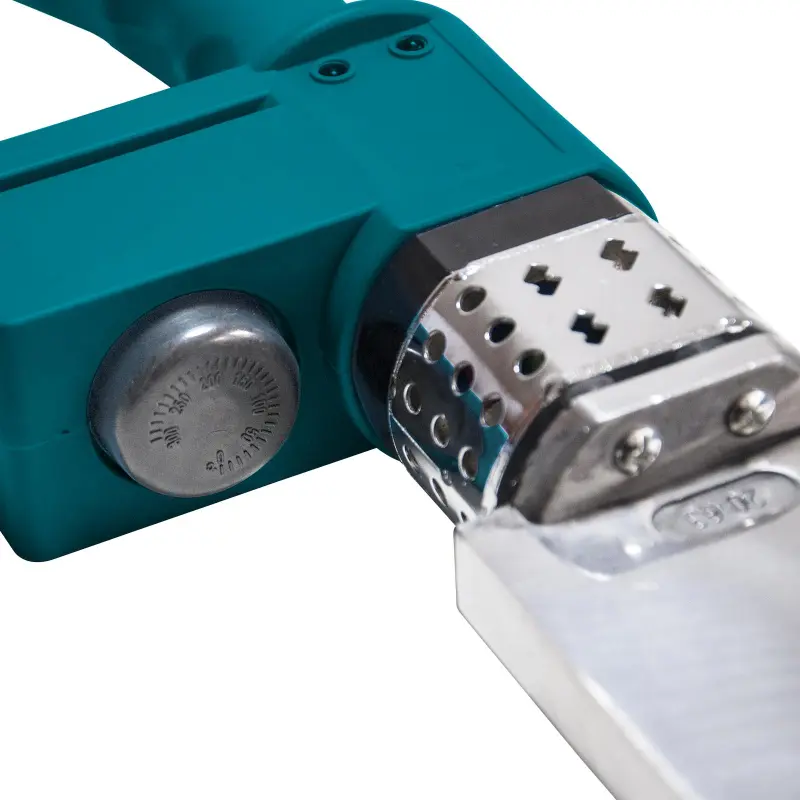 Polyfůzní svářečka 800 W + příslušenství + kufr