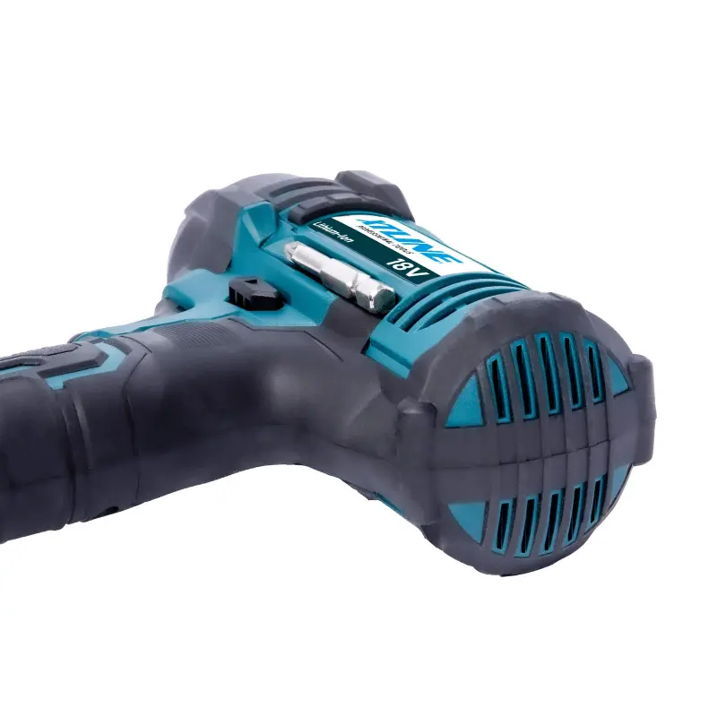 Aku rázový utahovák na bity 18 V