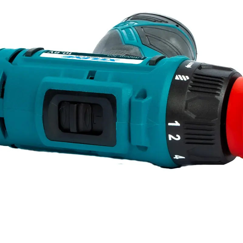 Aku vrtačka 10,8 V + 2 baterie 2.0Ah SAMSUNG + příslušenství 13 dílů