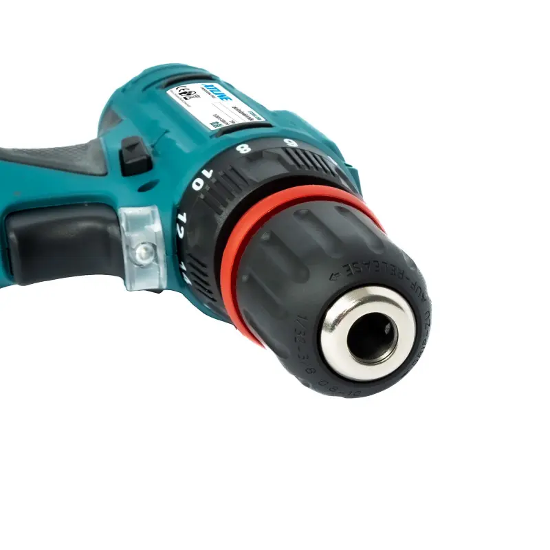 Aku vrtačka 10,8 V + 2 baterie 2.0Ah SAMSUNG + příslušenství 13 dílů