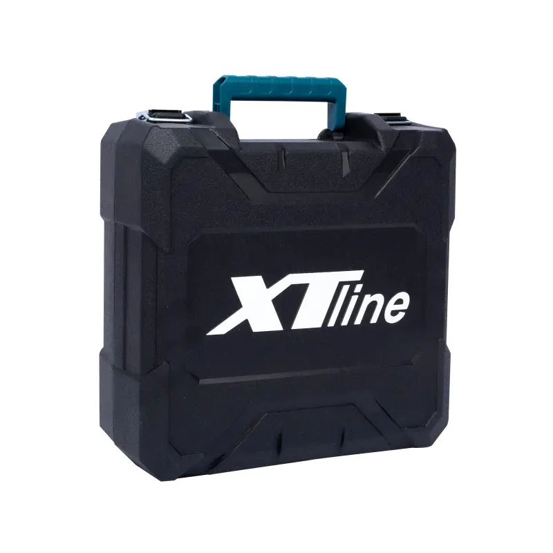 Aku vrtačka 18 V + 2 baterie EVE 2.0 Ah + nabíječka 2.4 A