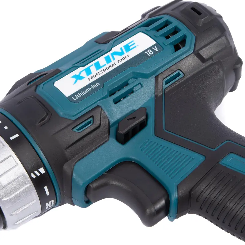 Aku vrtačka 18 V, 40 Nm + 2 baterie 2.0 Ah + nabíječka 2.4 A