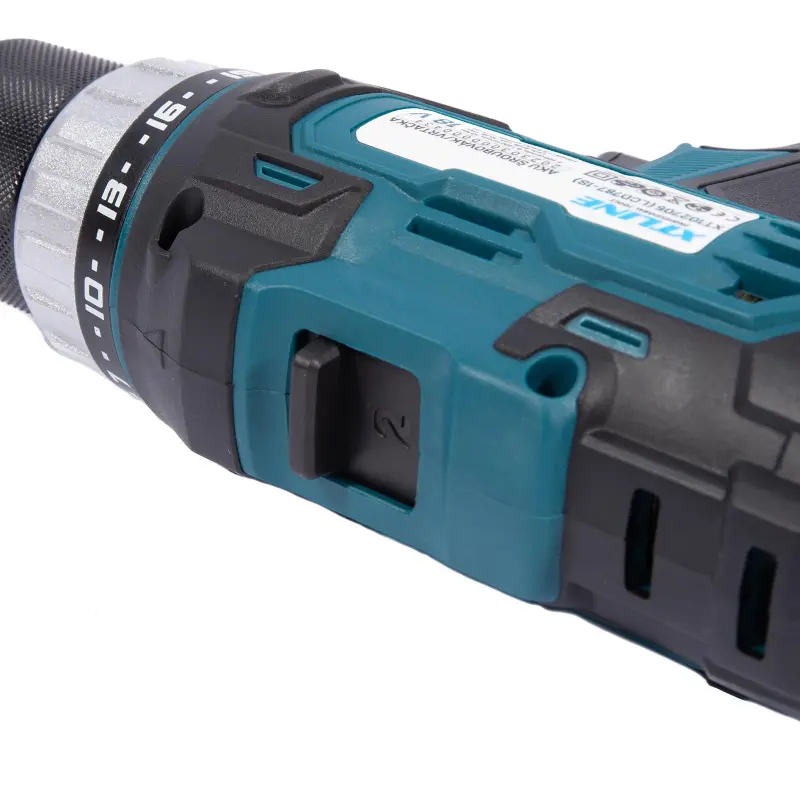 Aku vrtačka 18 V, 40 Nm + 2 baterie 2.0 Ah + nabíječka 2.4 A