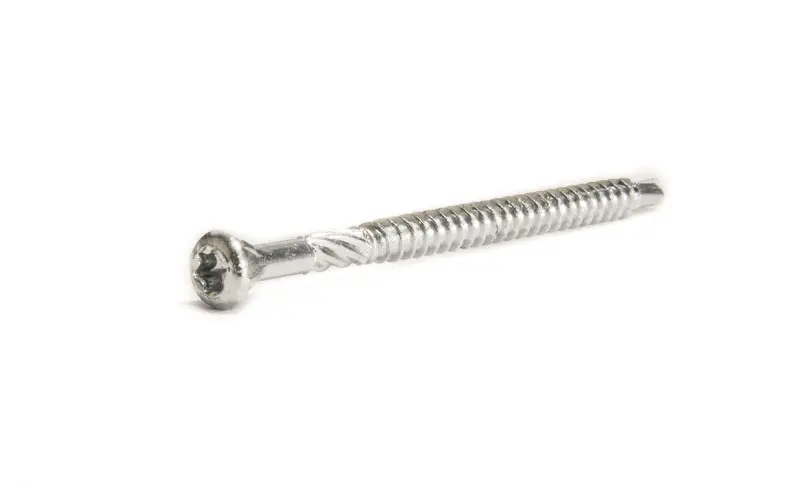RAPI-TEC BSP do lišt 3,2x40mm,Tx10, bílý zinek