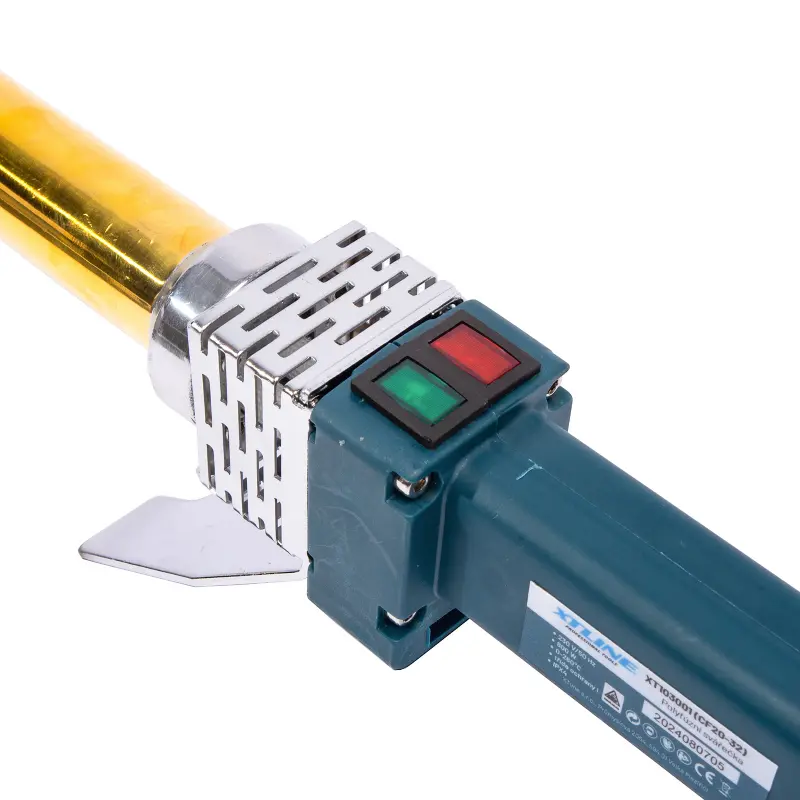 Polyfůzní svářečka 800 W + příslušenství