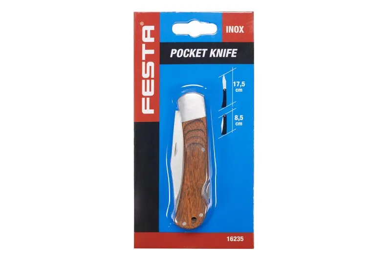 Nůž zavírací FESTA WOODY