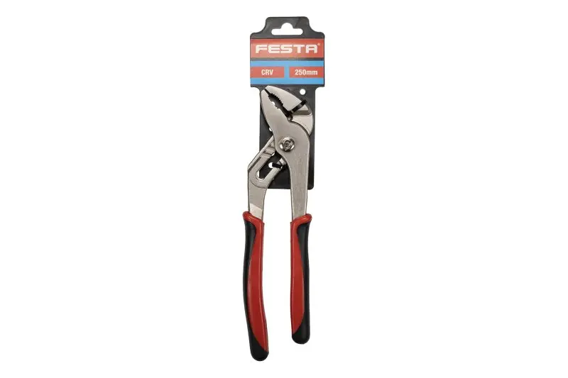 Kleště SIKO FESTA CrV 250mm chrom 0-40mm