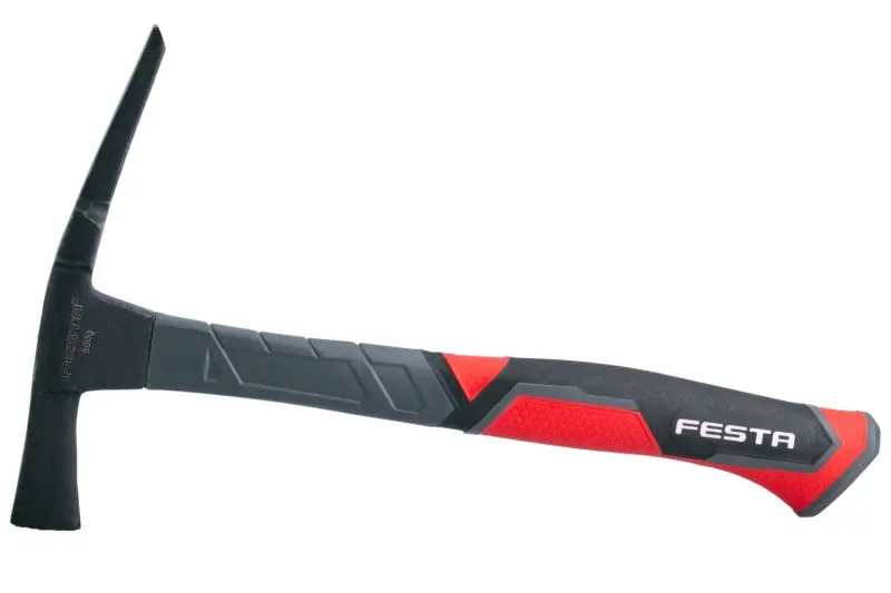 Kladivo zednické FESTA 600g 48mm s vytahovákem násada FG