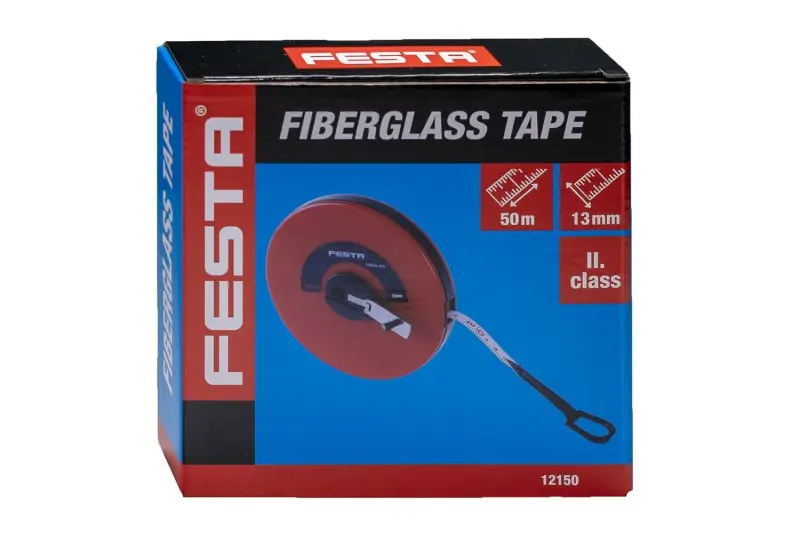 Pásmo sklolaminát FESTA 50mx13mm