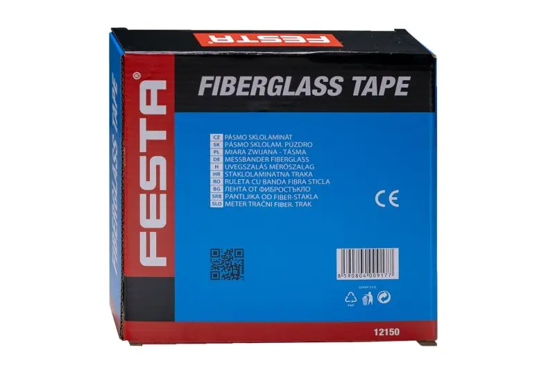 Pásmo sklolaminát FESTA 50mx13mm