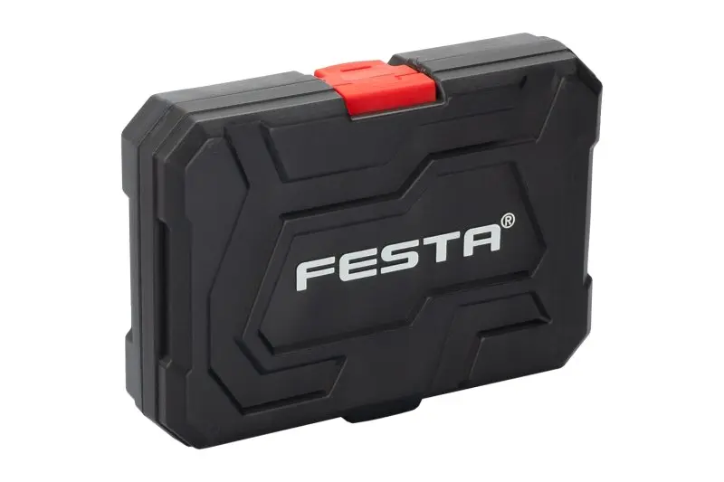 Sada pily vykružovací FESTA 8ks 64-127mm