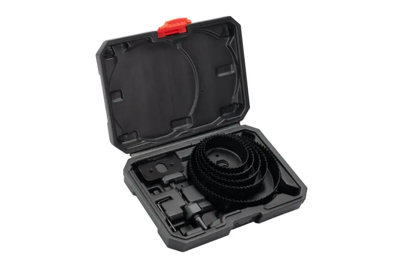 Sada pily vykružovací FESTA 8ks 64-127mm