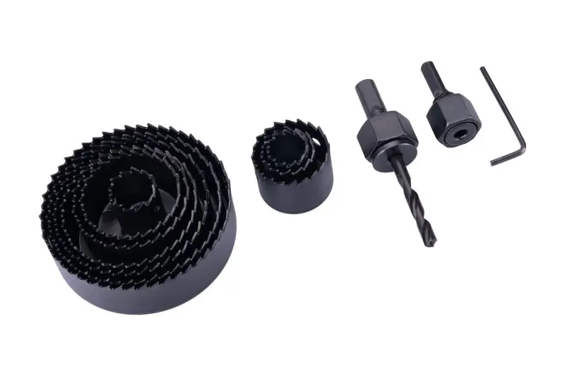 Sada pily vykružovací FESTA 13ks 19-82mm