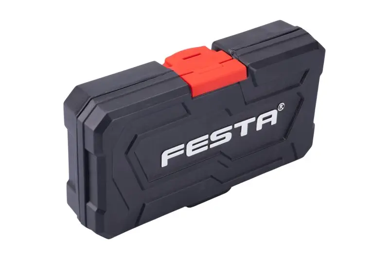 Sada pily vykružovací FESTA 13ks 19-82mm