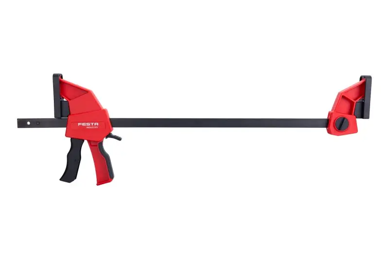 Svěrka rychloupínací FESTA INDUSTRY 450x80mm