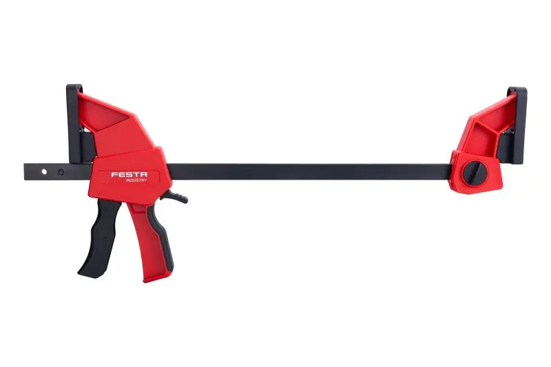 Svěrka rychloupínací FESTA INDUSTRY 300x80mm