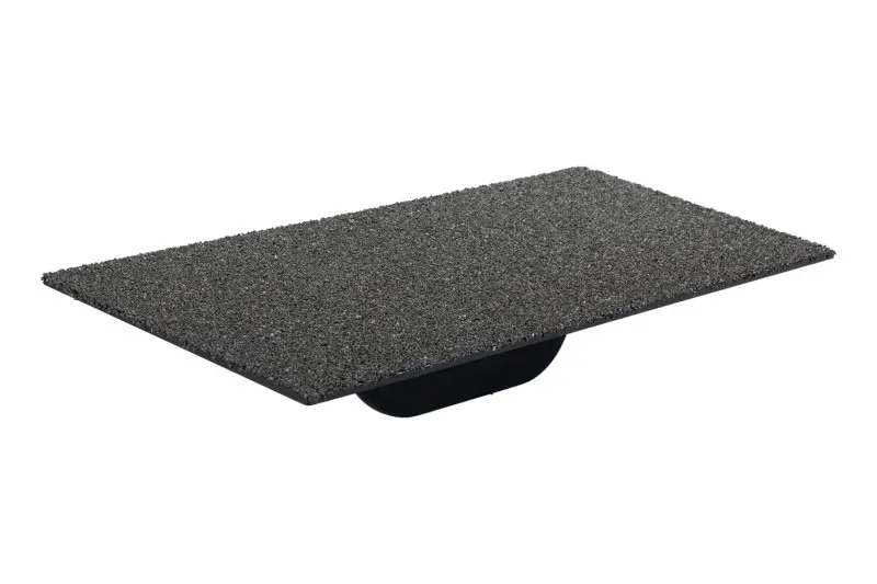 Hladítko FESTA plast s brusivem 400x180mm