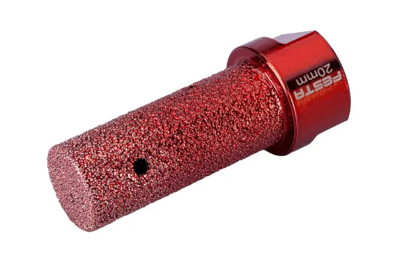 Korunka brusná FESTA INDUSTRY diamantová 20x50mm M14