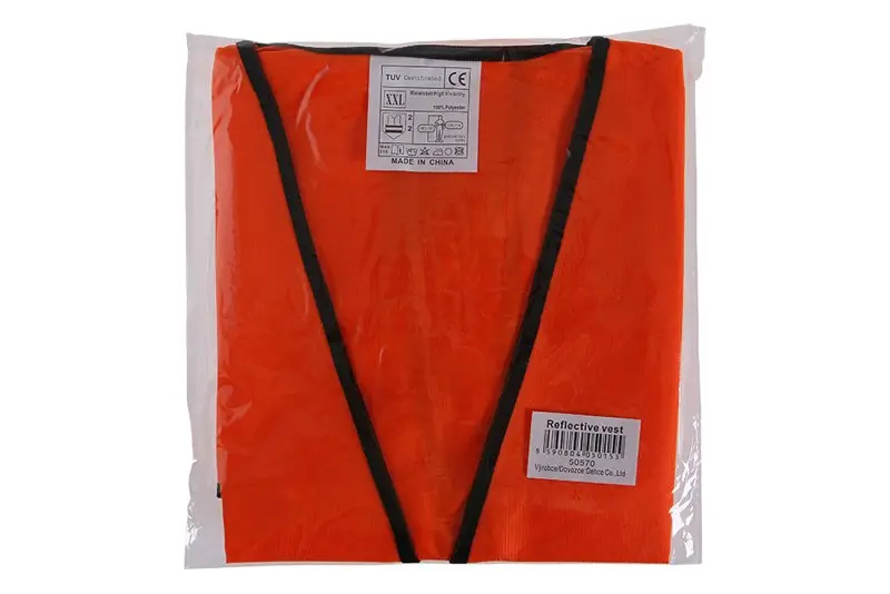 Vesta reflexní oranžová 50570