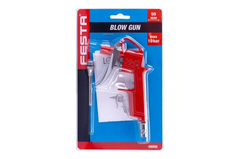 Pistole ofukovací FESTA střední