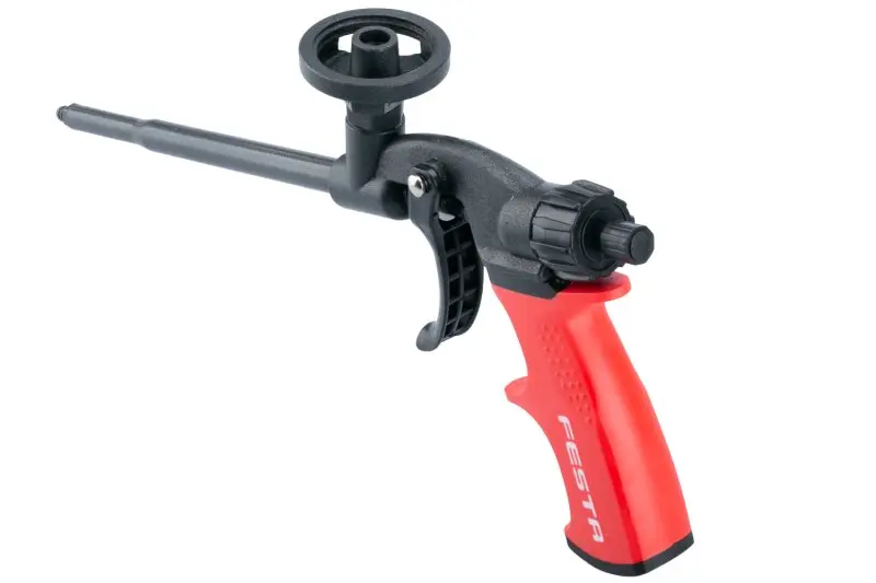 Pistole na PUR pěnu FESTA teflon