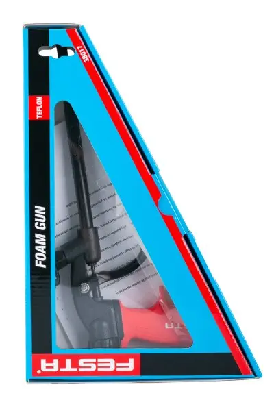 Pistole na PUR pěnu FESTA teflon