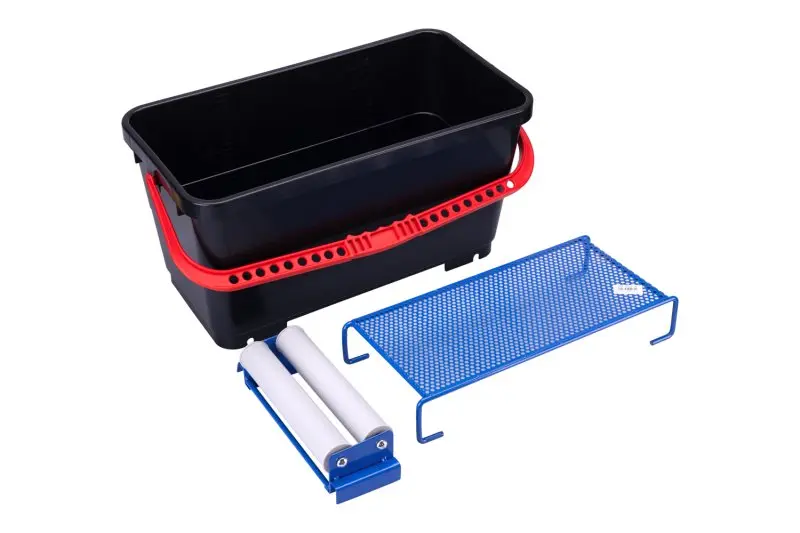 Sada vymývací WESTBERG - vanička 24l, mřížka, válečky