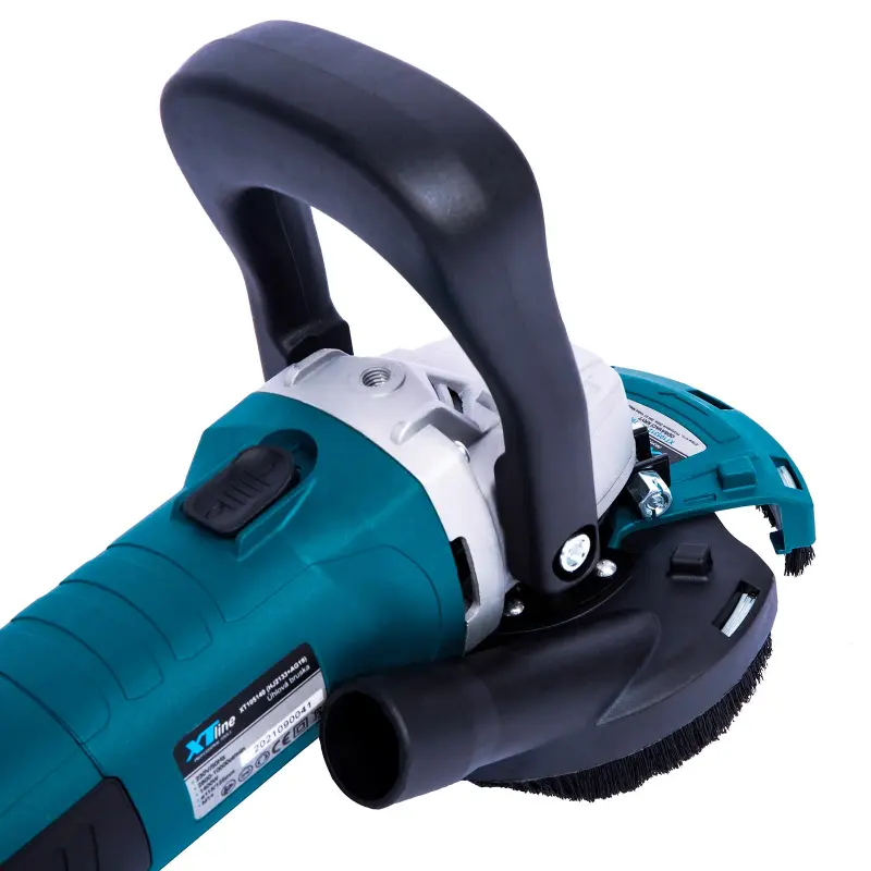 Bruska s odsávacím krytem 1400 W, 125 mm