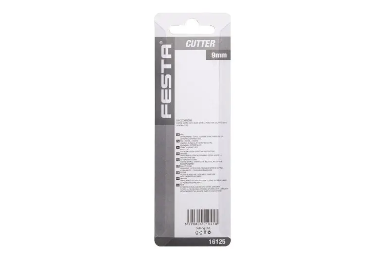 Nůž odlamovací FESTA L4 9mm