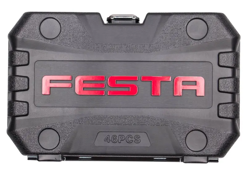 Gola sada FESTA CrV 46ks 1/4" EDICE DAKAR