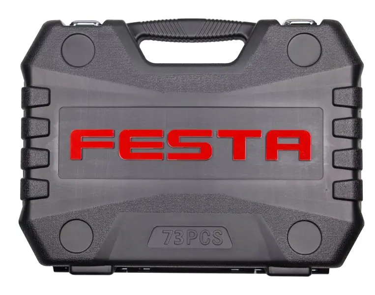 Gola sada FESTA CrV 73ks 1/4"-1/2" EDICE DAKAR