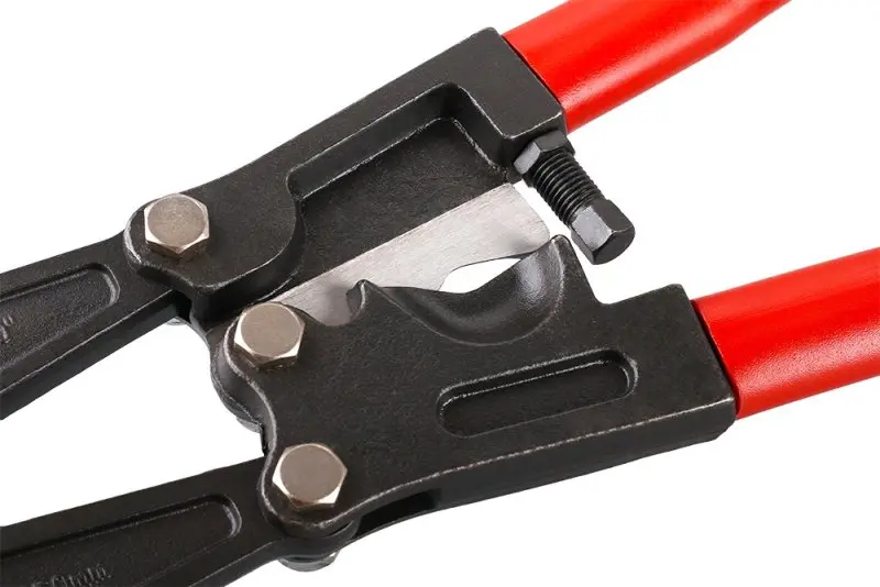 Kleště pákové FESTA CrMo 30"/750mm s čelistmi na lanka a kabely