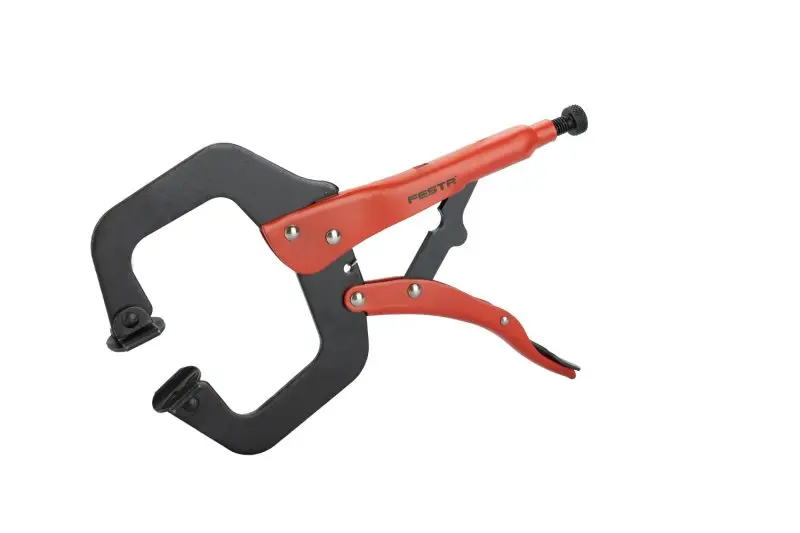 Kleště rychloupínací FESTA 270 mm