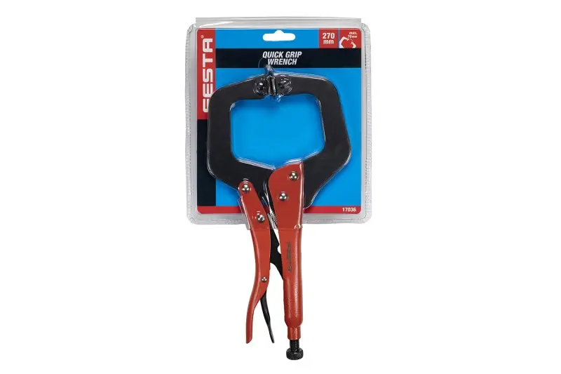 Kleště rychloupínací FESTA 270 mm