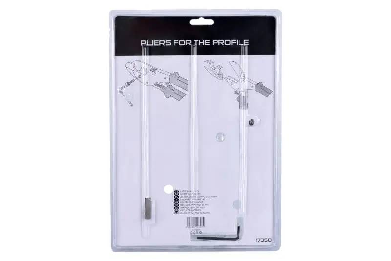 Nůžky FESTA na PVC lišty a trubky