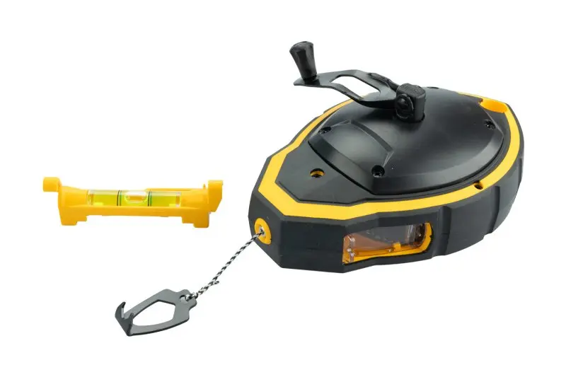 Sada šňůra značkovací rychlonavíjecí FESTA (BRNKAČKA) ABS 30m + pudr 125g