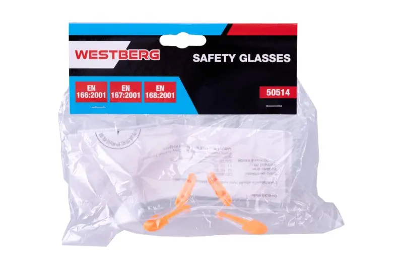 Brýle ochranné WESTBERG