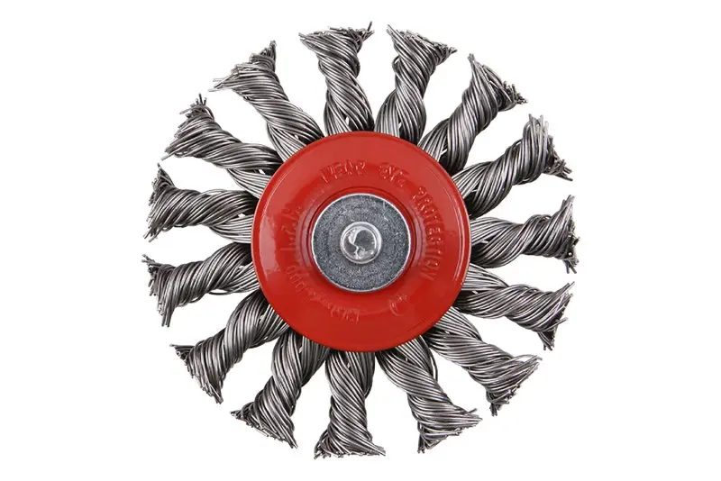 Kartáč rotační radiál copy FESTA 75mm stopka