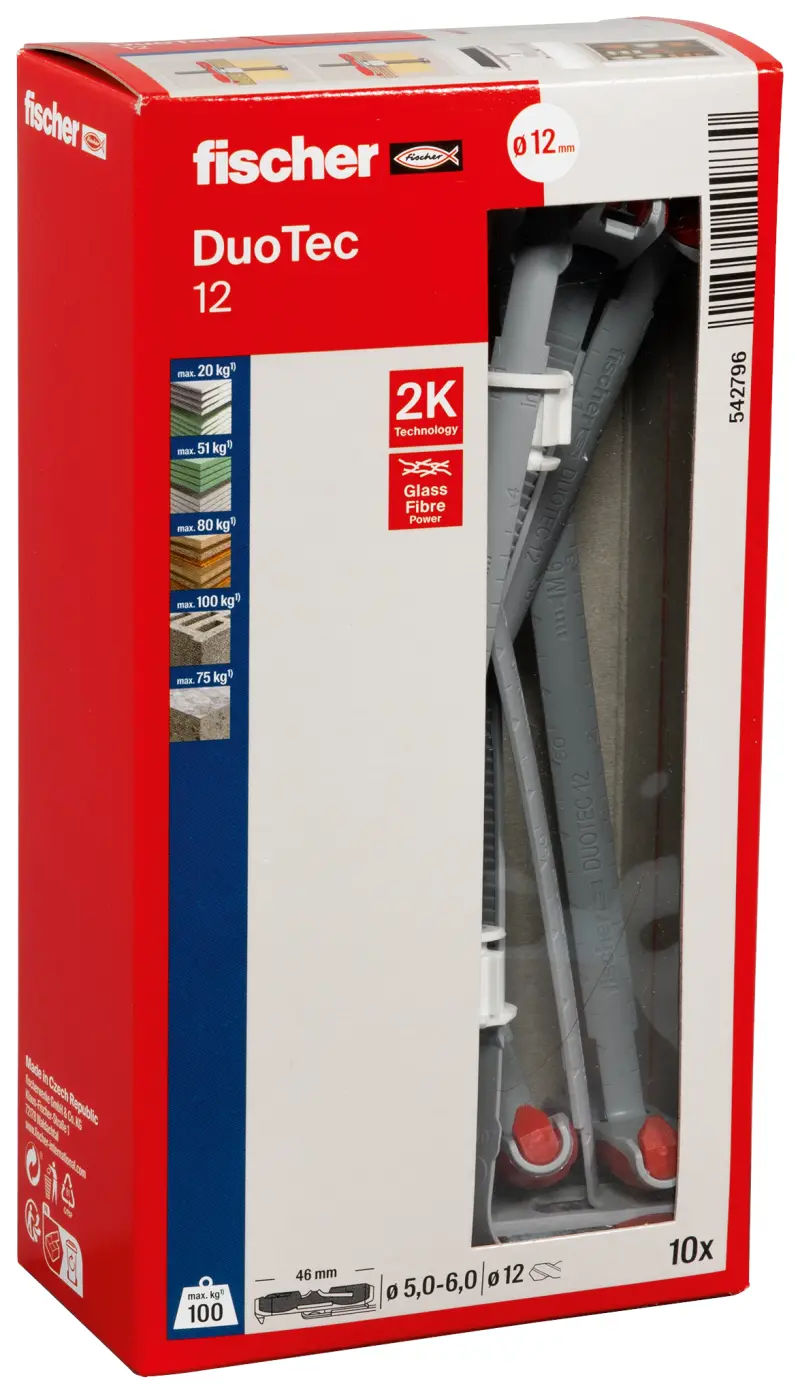 fischer DuoTec 12