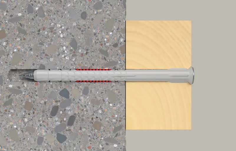 fischer rámová hmoždinka DuoXpand 10x80 T gvz