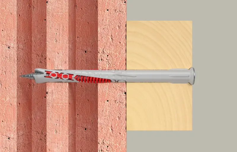 fischer rámová hmoždinka DuoXpand 10x230 T gvz